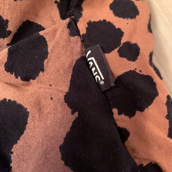 Vans leopard 🐆 print shorts medium - Picture 7 of 14